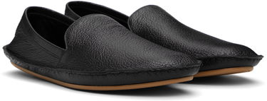 Tenisky a topánky The Row The Row Vasko Slip-On Loafers Čierna | F2082-L602, 3