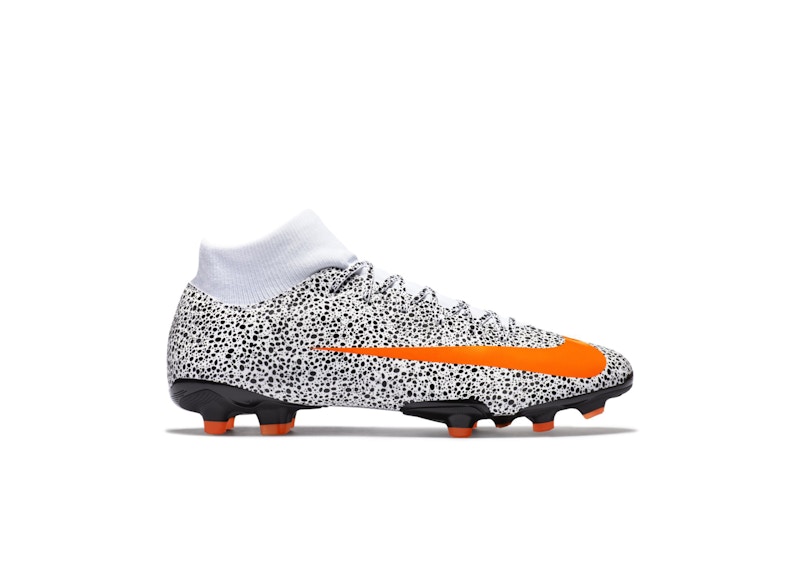Tenisky a topánky Nike Mercurial Superfly 7 Academy CR7 Safari MG Biela | CZ5853-180, 0