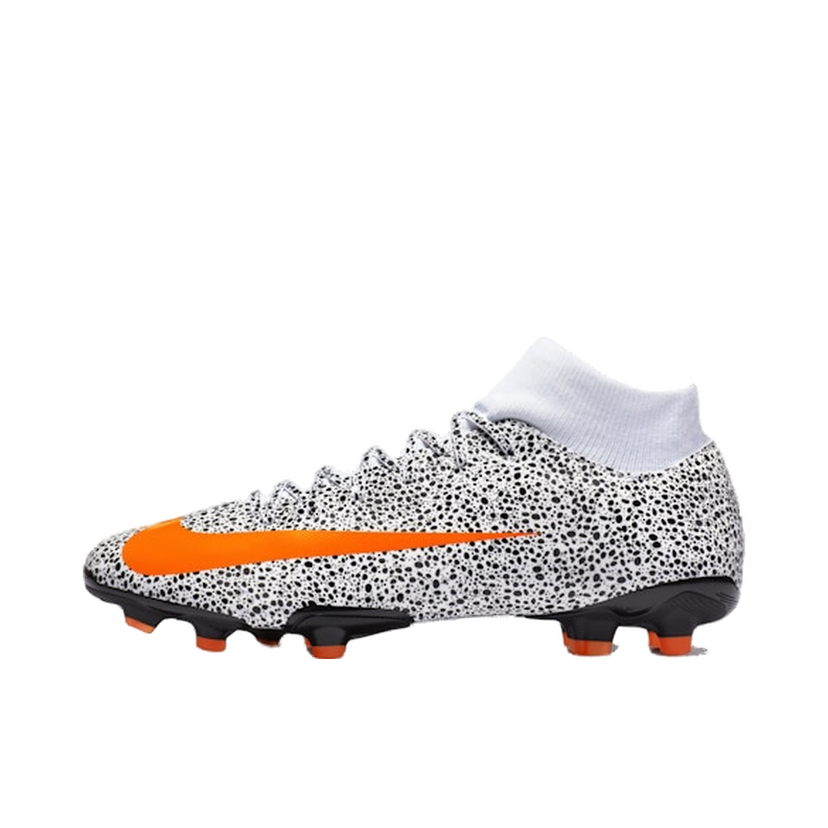 Tenisky a topánky Nike Mercurial Superfly 7 Academy CR7 Safari MG Biela | CZ5853-180