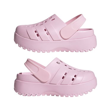 Tenisky a topánky adidas Originals Adilette Clog Platform Ružová | JR2626, 8