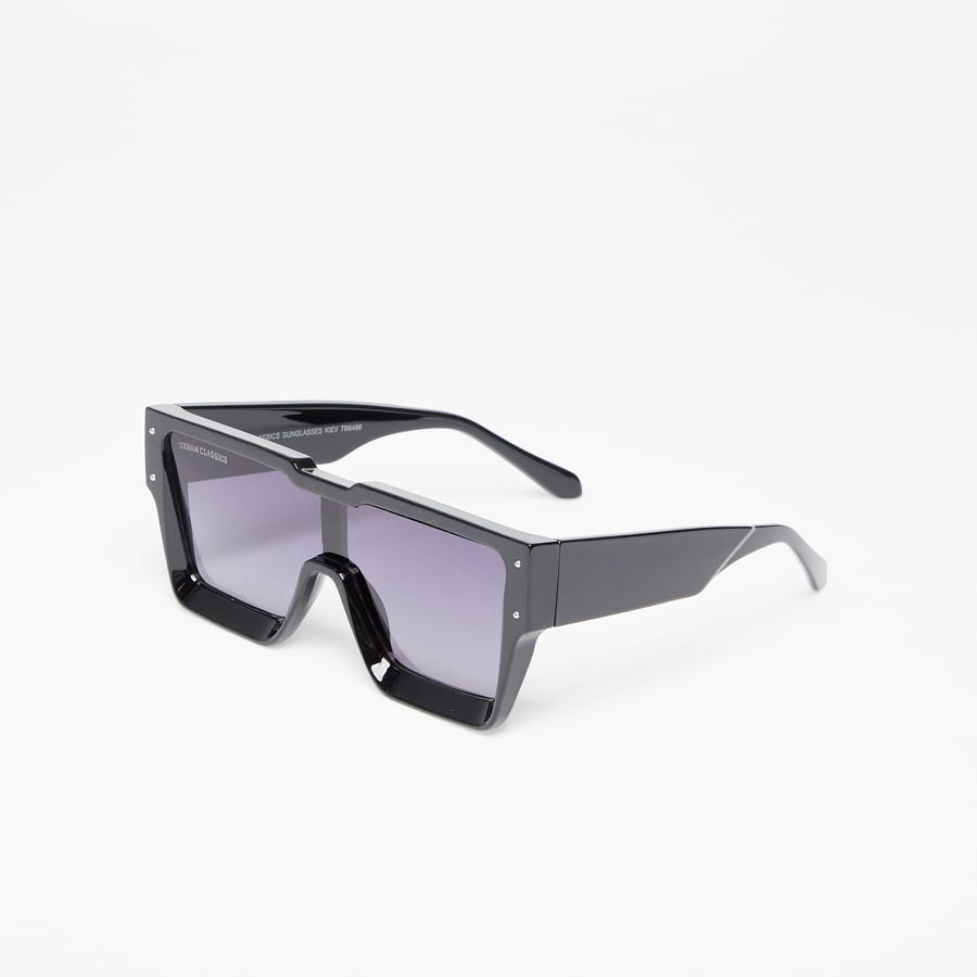 Slnečné okuliare Urban Classics Sunglasses Kiev Čierna | TB6486 Black, 1