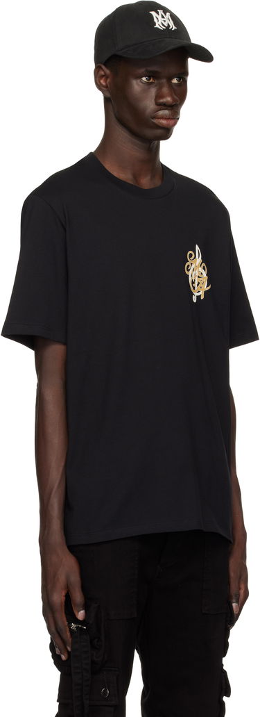 Tričko AMIRI Amiri Jazz Band Graphic T-Shirt Biela | AMJYTE1167, 4