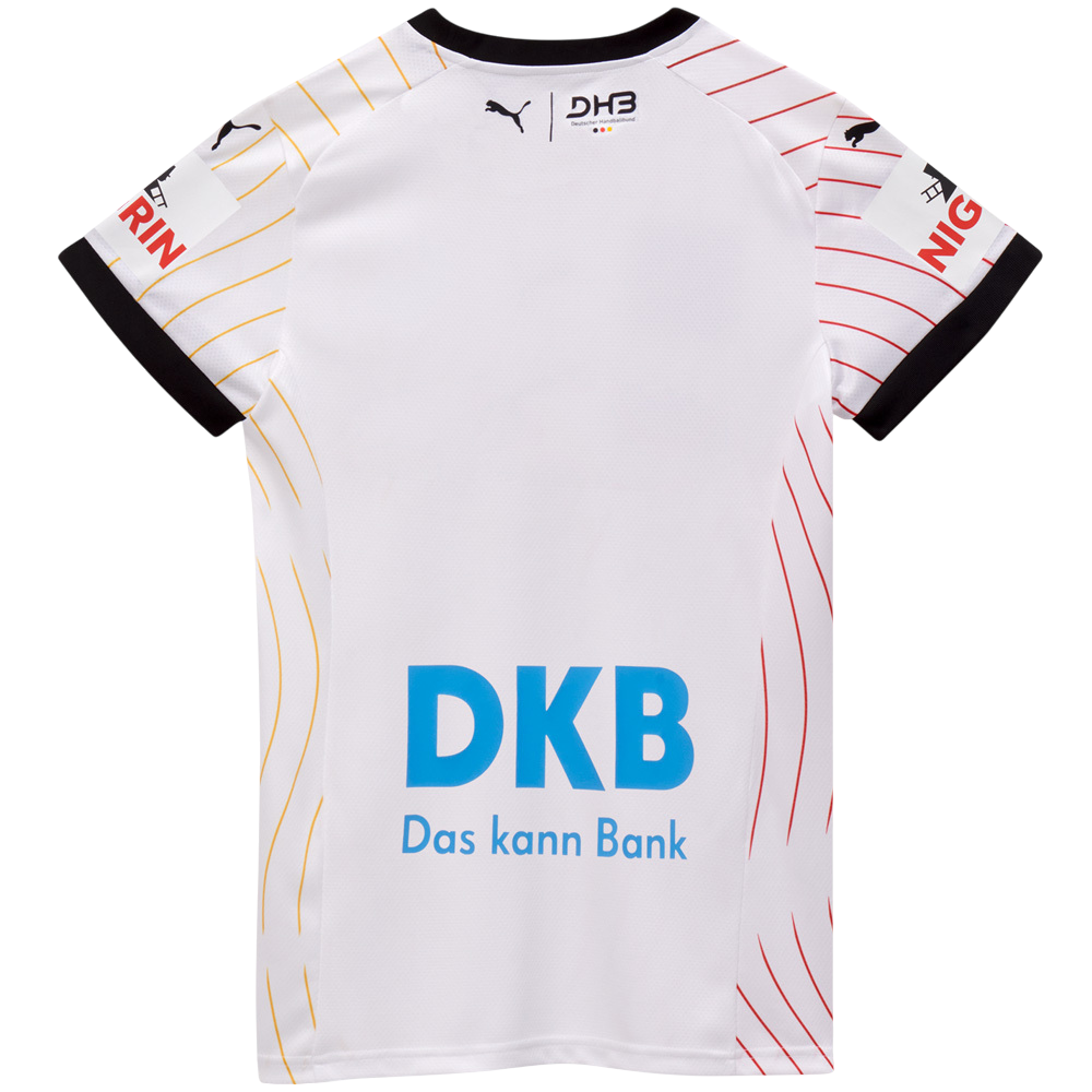 Tričko Puma DHB Home Jersey Biela | 931952-01, 1