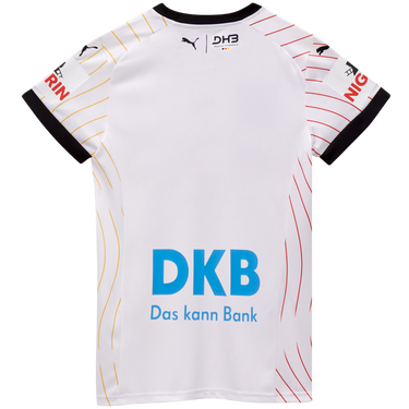 Tričko Puma DHB Home Jersey Biela | 931952-01, 1