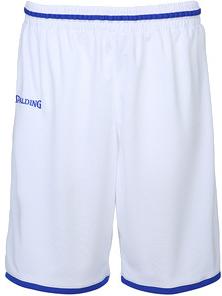 Šortky Spalding Spalding Move Shorts Biela | 3005140-04, 0