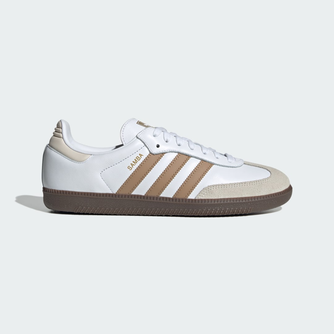 Tenisky a topánky adidas Originals Samba OG Biela | JR0912, 0