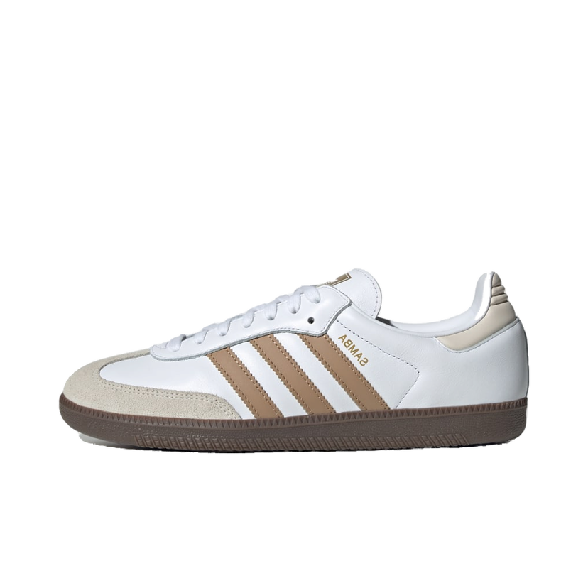 Tenisky a topánky adidas Originals Samba OG Biela | JR0912