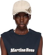 Martine Rose Roll Back Cap
