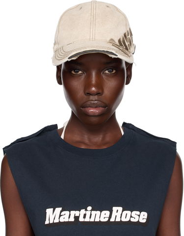 Šiltovka Martine Rose Martine Rose Roll Back Cap Navy | 1168WP14716, 0