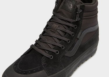 Tenisky a topánky Vans Mte Sk8-Hi® Waterproof Čierna | VN000DAQBKA1, 3