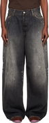 Acne Studios 2023 Wide Leg Jeans