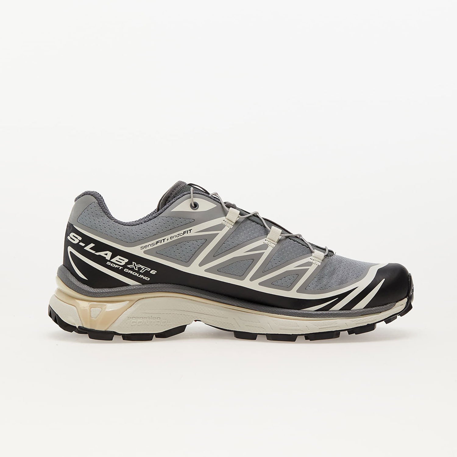 Tenisky a topánky Salomon XT-6 Šedá | 473057, 1