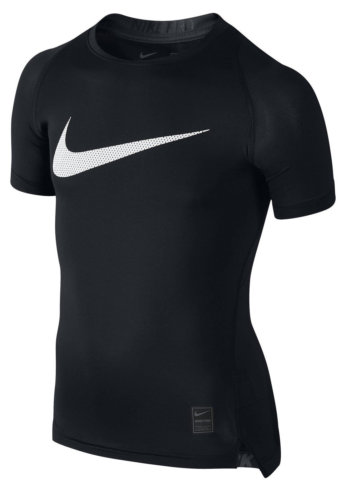 Tričko Nike Nike Pro Cool Compression Short Sleeve T-Shirt Čierna | 726462-010, 0