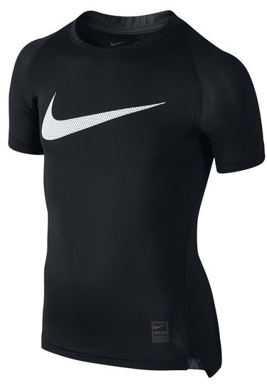 Tričko Nike Nike Pro Cool Compression Short Sleeve T-Shirt Čierna | 726462-010, 0