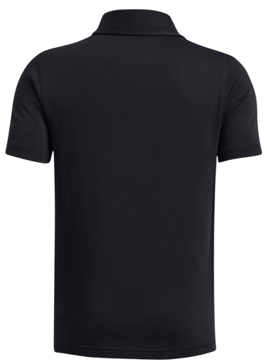 Polo tričko Under Armour Under Armour B Icon Polo Shirt Čierna | 1387073-001, 1