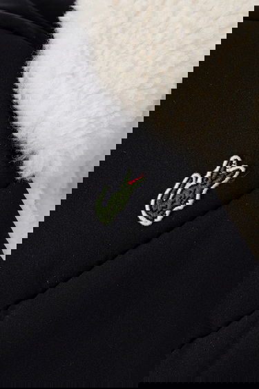 Klobúk Lacoste Faux Fur Lined Trapper Hat Čierna | RK6048, 1