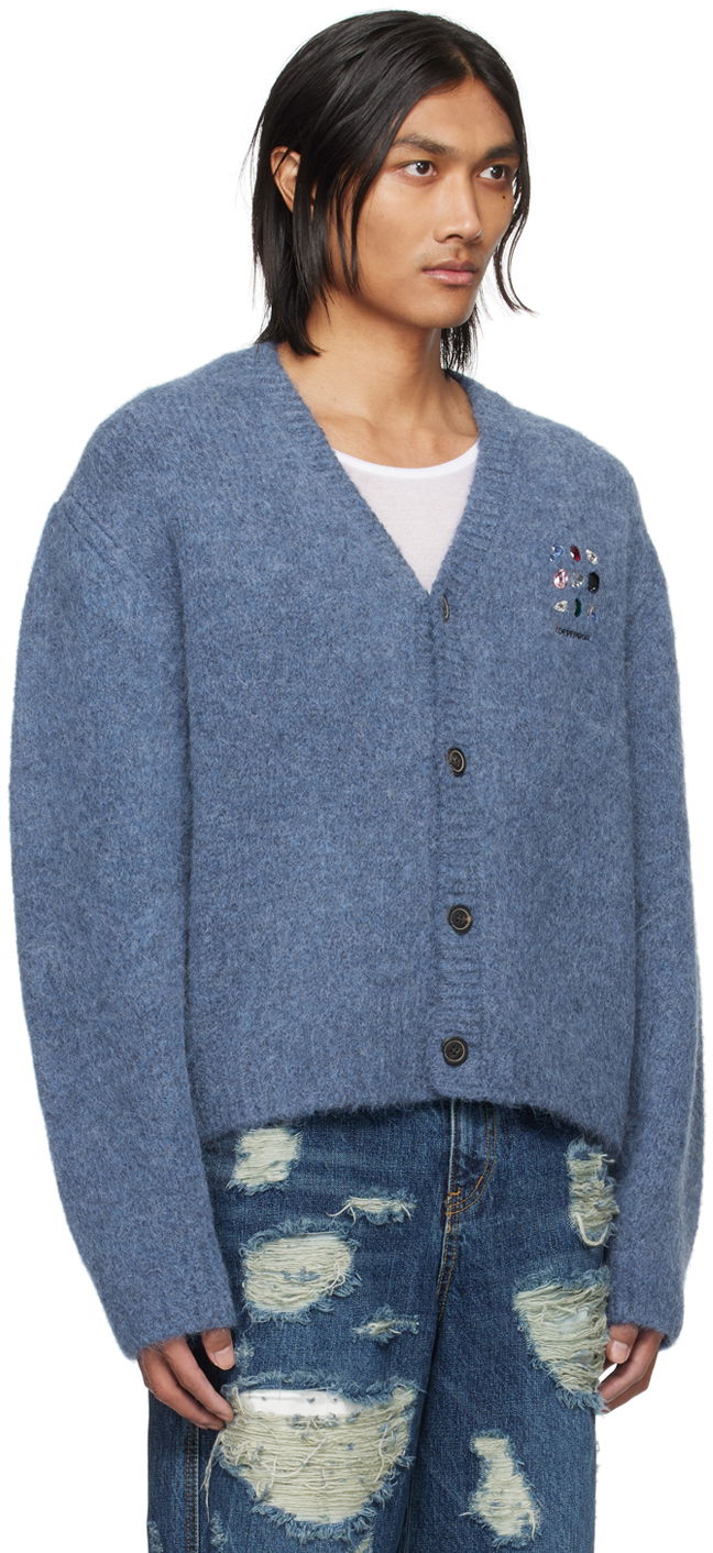 Gemma Embellished Knit Cardigan