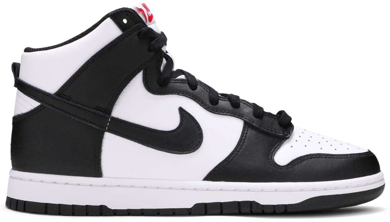 Tenisky a topánky Nike Dunk High "Panda" Čierna | DD1399-103, 1