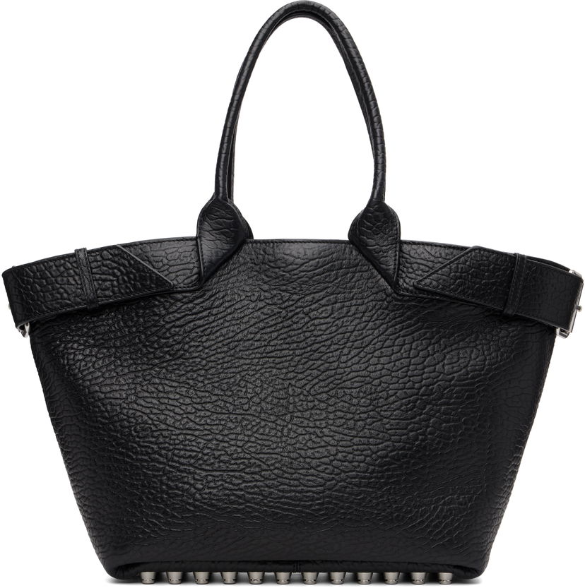 Tote bag Alexander Wang Alexander Wang Large Leather Rhett Tote Čierna | 20325T60L