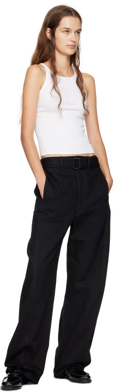 Oblečenie Golden Goose Golden Goose Jerry Patent Leather Loafers Čierna | GWF00268.F003477.90100, 4
