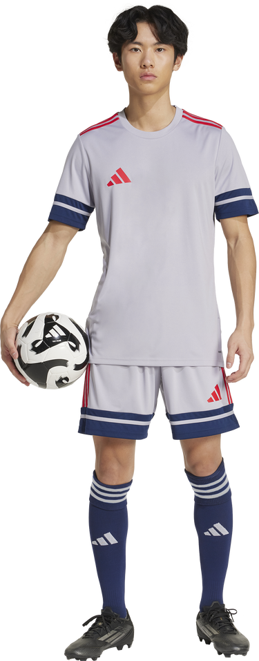Šortky adidas Originals Adidas Squadra 25 SHO Shorts Šedá | jp3401, 3