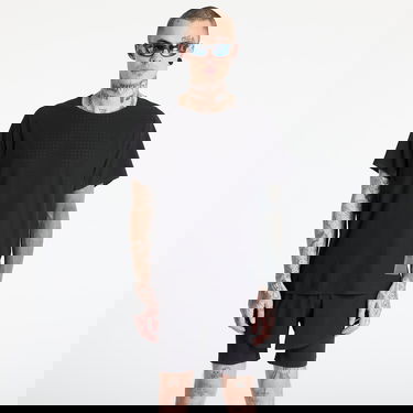 Tričko Y-3 Y-3 Running Short Sleeve T-Shirt Čierna | JN4884, 0