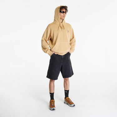 Mikina Carhartt WIP Hooded Nelson Sweat Béžová | I029963_07E_GD, 3