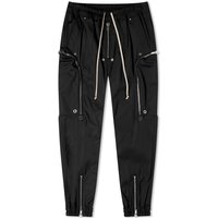 Cargo nohavice Rick Owens Bauhaus Cargo Pants Čierna | RU01D3377-TE-09, 1