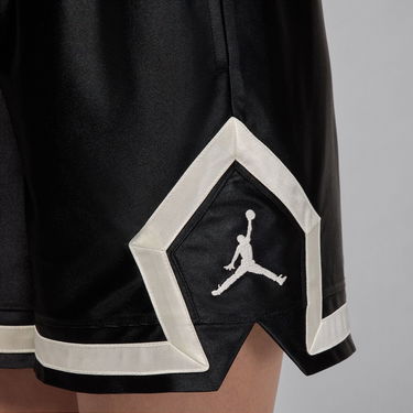 Šortky Jordan Sport Dri-FIT 4" Diamond Shorts Čierna | HQ8908-011, 4