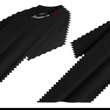 Tričko Pleasures Sorrow Heavyweight T-Shirt, Size Large Čierna | P25SU022-BLK, 0