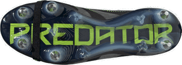 Tenisky a topánky adidas Performance Predator Elite FT SG Čierna | jr4528, 2
