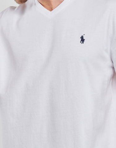 Tričko Polo by Ralph Lauren Polo T-shirt Biela | 710708261005, 4