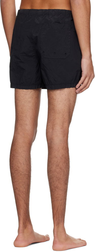 Plavky Stone Island Stone Island Nylon Metal Swim Shorts Čierna | K1S15B100006S0043, 2