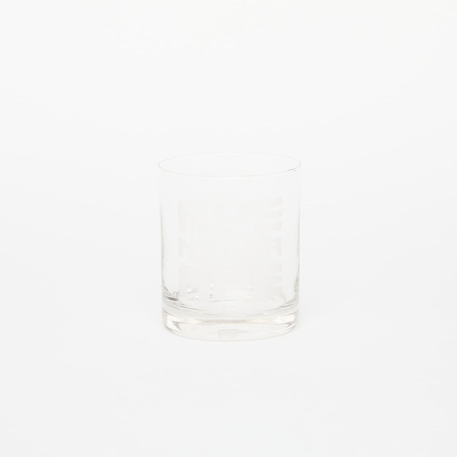 Doplnky BAPE A BATHING APE Glass Cup Biela | 001KAL301011MCLR, 0