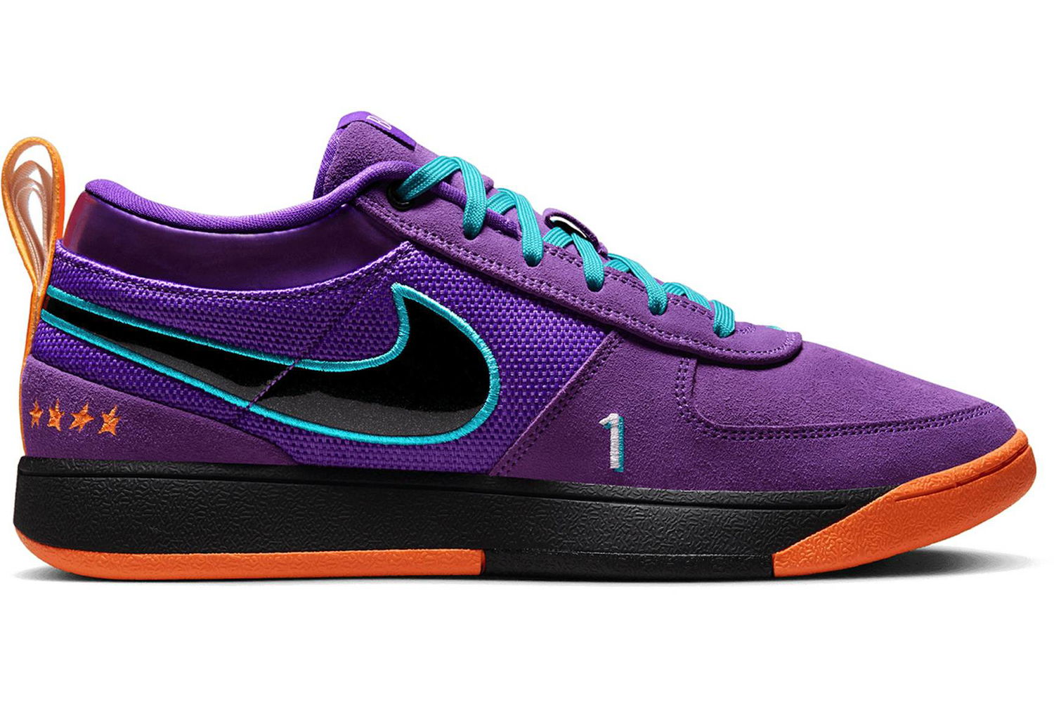 Tenisky a topánky Nike Book 1 1995 All-Star Fialová | IH0894-500, 0