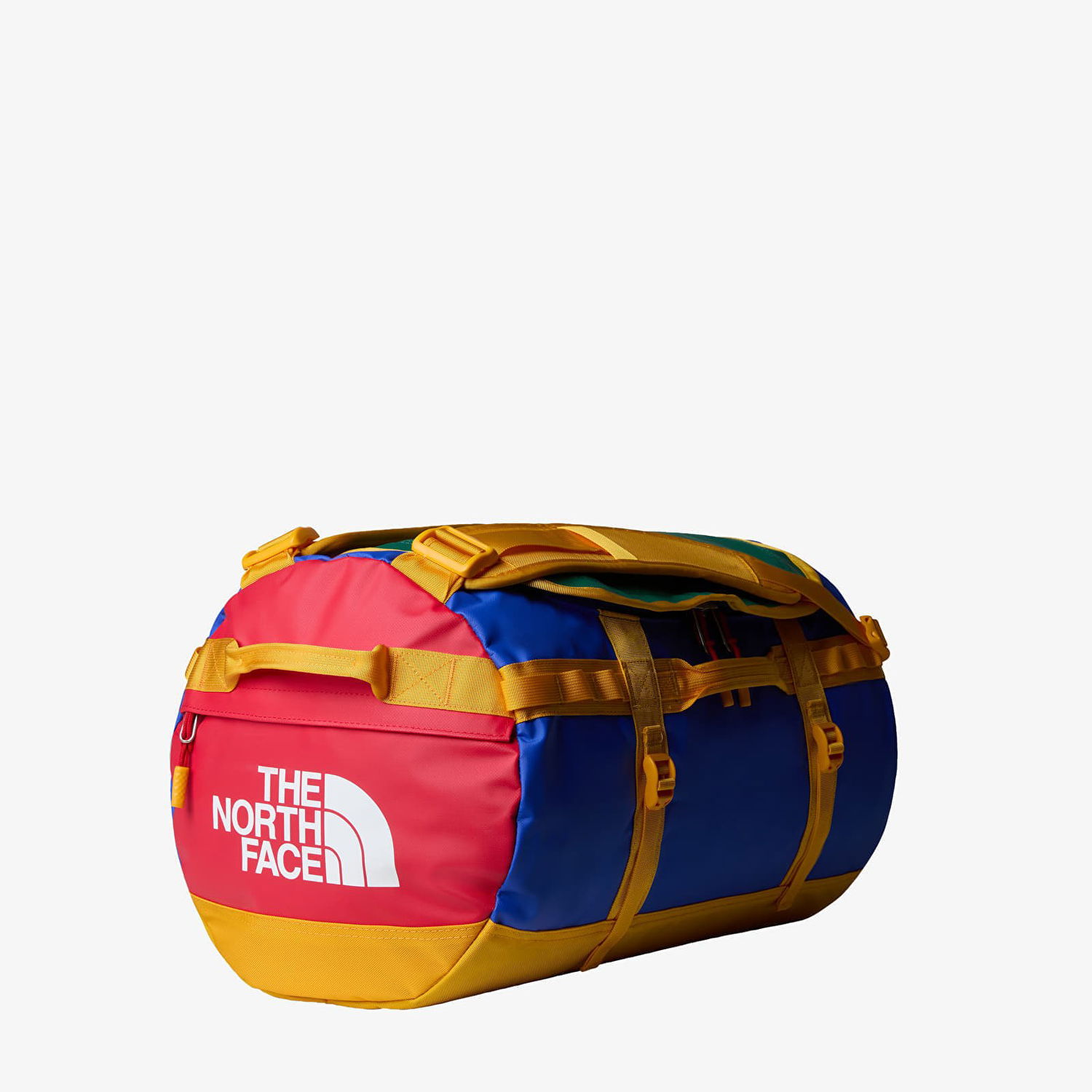 Cestovná taška The North Face Base Camp Duffel Bag 50 l Rôznofarebný | NF0A52STADH1, 0