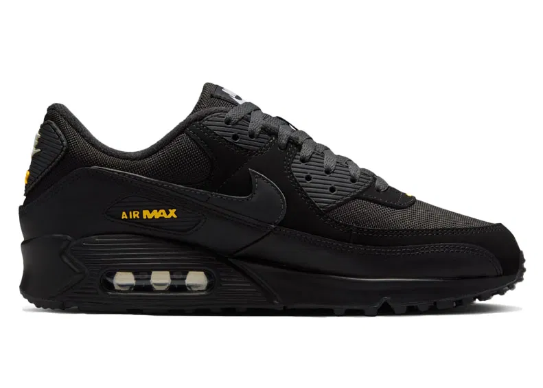 Air Max 90 Black Speed Yellow