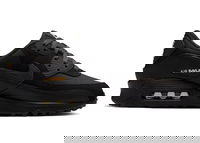 Air Max 90 Black Speed Yellow