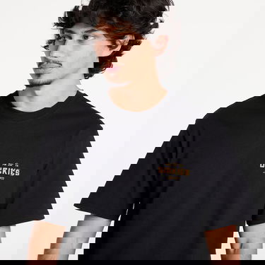 Tričko Dickies Emblem T-Shirt Čierna | DK0A863EBLK1, 2