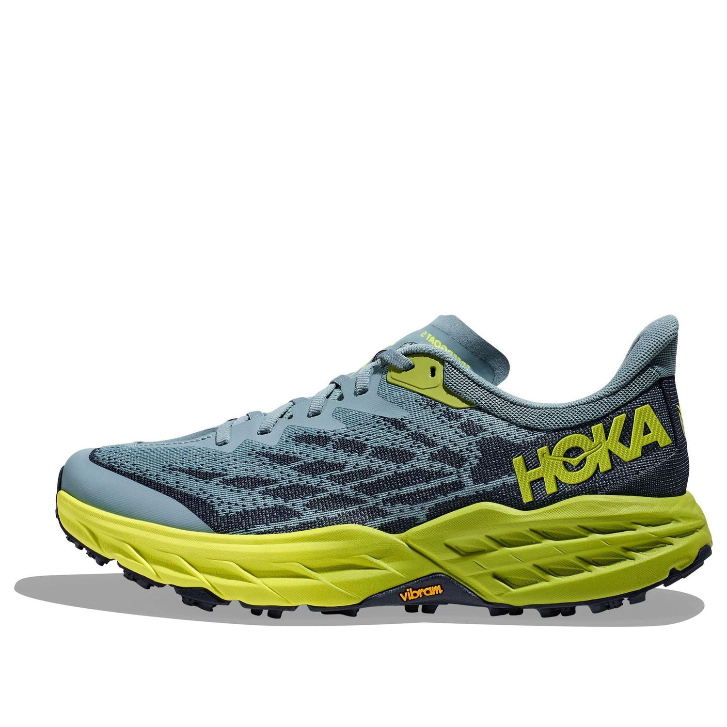 Tenisky a topánky Hoka One One Speedgoat 5 Wide Zelené | 1123159-SBDCT, 0
