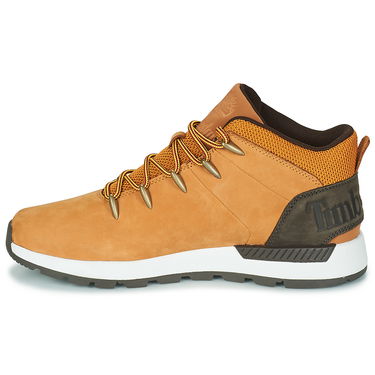Tenisky a topánky Timberland Sprint Trekker Mid Béžová | TB0A257D231, 3