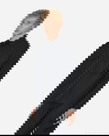 Bunda Stone Island Ghost Overshirt Čierna | 7715116F1-V0029, 1