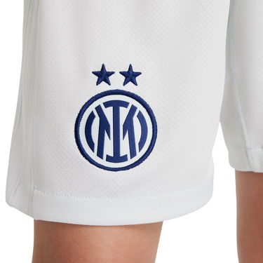 Šortky Nike Dri-FIT Inter Milan Stadium Away Short 2025/26 Biela | hj5590-496, 3