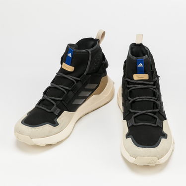 Tenisky a topánky adidas Performance Terrex Hikster Mid Čierna | FZ3409, 2