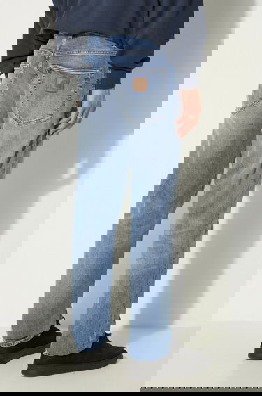 Džínsy Carhartt WIP Klondike Pant Jeans Modrá | I024898.01WJ, 2