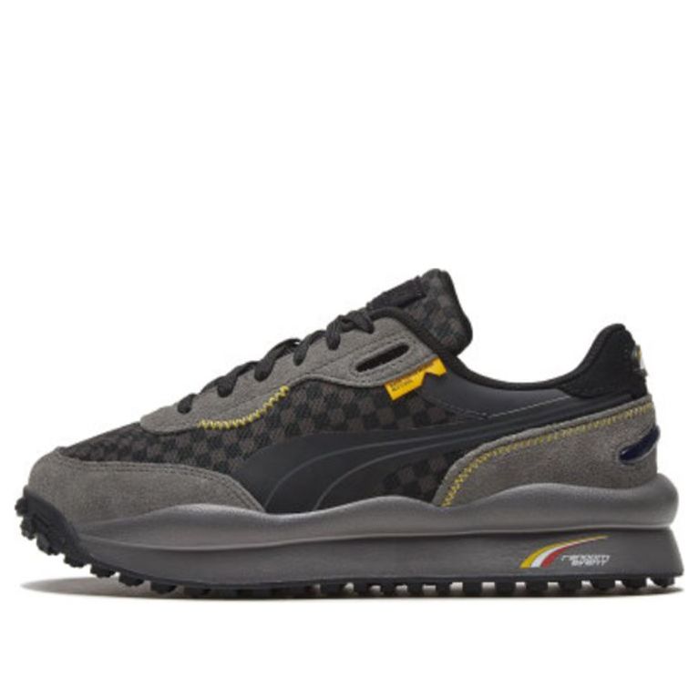 Tenisky a topánky Puma Style Rider X Šedá | 373458-01, 0