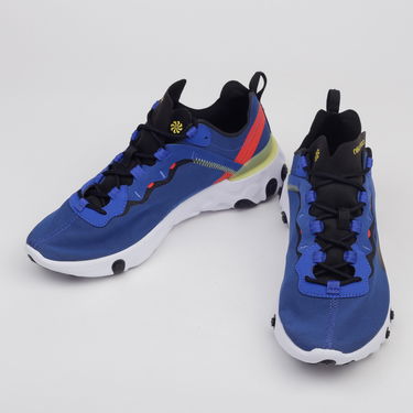 Tenisky a topánky Nike React Element 55 Modrá | BQ6166-403, 2
