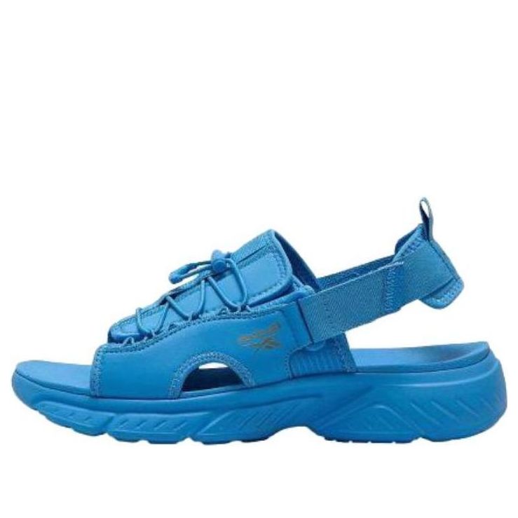 Tenisky a topánky Reebok Hyperium Slide Sandals Modrá | IG5913