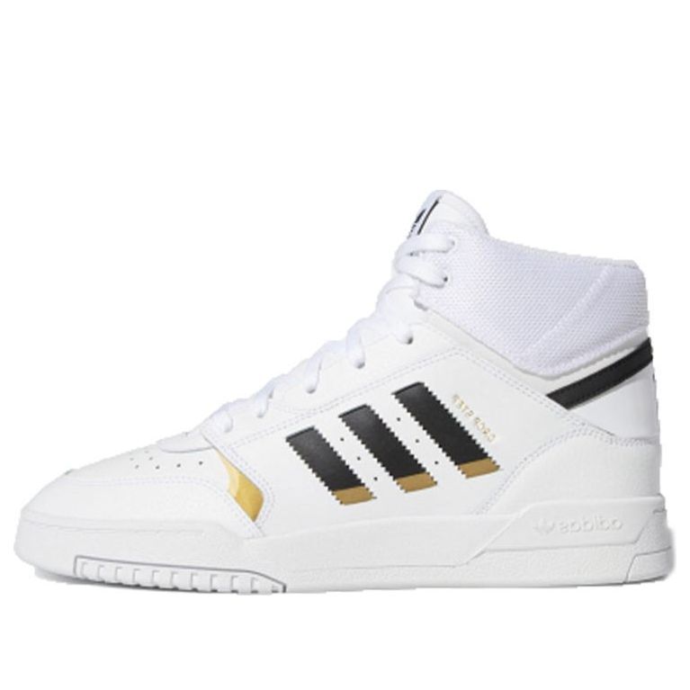 Tenisky a topánky adidas Originals Drop Step Biela | EE5926