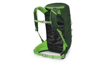 Batoh Osprey Jet 18 Backpack Zelené | 10054100OSP, 3